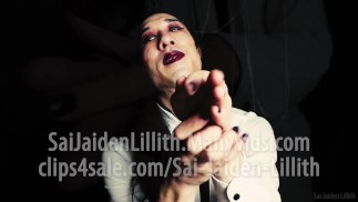 Руки с длинными пальцами - Тизер - SaiJaidenLillith Solo