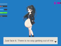 17 Unity Vore - Belly Exploration