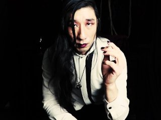 Smoking Fetish - SaiJaidenLillith Solo
