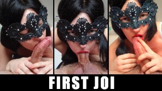 JOI -  Come here to me, I want you to cum in my mouth | countdown