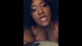 Ebony bbw tease welcome rimjobfreak1 