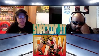 Bayley destruye Sasha - Smackin' It Raw Ep. 160