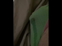 Cum Shot in my Panties