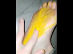 Body paint pt3