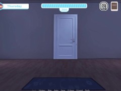 SEXNOTE _PT.41 - Sexiest Yoga Teacher Enlightening Pupil