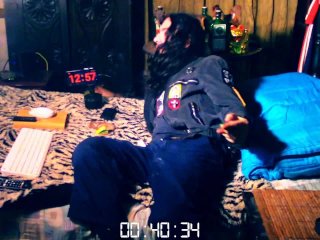 Ska Fest #9 Man Swallows His Own Sperm On Webcam_Show FULL