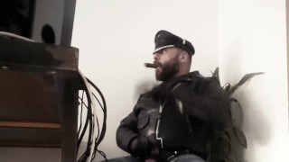 Wank And Cigar Leather