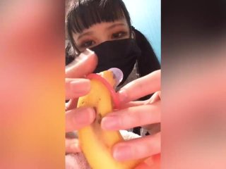 Japanese virgin masturbation ...Tight pussy