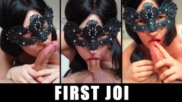 ITALIAN JOI - Come here, I want your cum in my mouth | FULL VERSION 