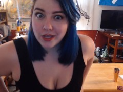 Peek @ Wrecked by Ass Rimming 9/16