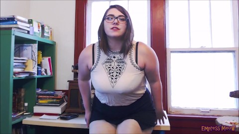 Quickie: Pantyhose Femdom 5: Corrupting Your Wife at the Office