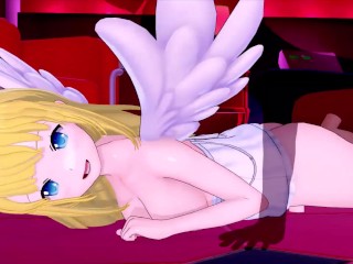 INTERSPECIES REVIEWERS CRIMVAEL 3D HENTAI