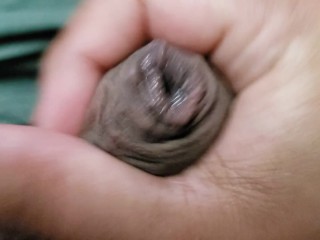 包茎チンポオナニー射精#11　phimosis Cock Masturbation Ejaculation#11