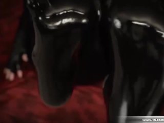 Jamie French Classics - Latex 2 TRAILER