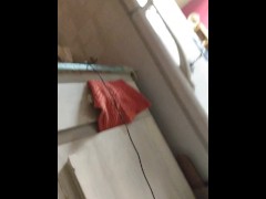 Horny and alone