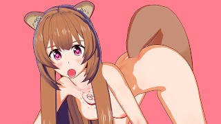 Shield Hero - Raphtalia 3D Hentai SPECIAL