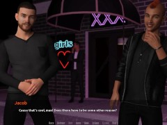 Become A Rock Star: Chilling With The Girls By The Pool-S3E8
