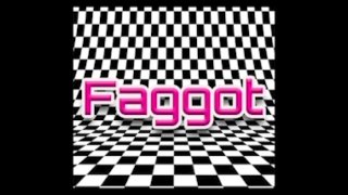 The Word FAGGOT Transforms You Sissy Mesmerize Train Tara Smith Featuring Her Stunt Cock