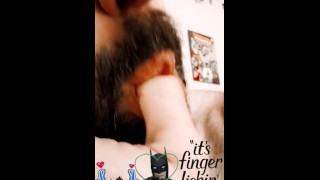 Sc Kyle Butler 'Blow Finger Job'