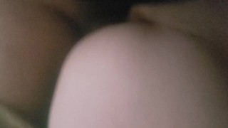 Milf wants to fuck when husband gone cheating. Interracial 