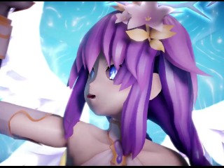 MMD Neptune / Teo