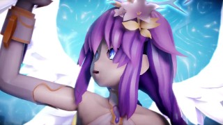 MMD Neptune / Teo