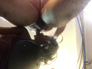 Sweden Demands I Give Her More Frosting! - Oral - Cum On Food - Donut