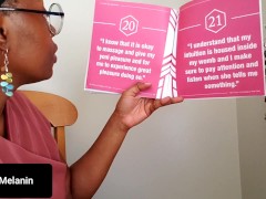 25 Daily Yoni Affirmations (pt.4)