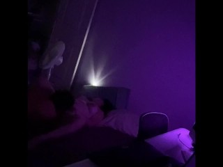 She called me over again for some more dick while her hubby isout working