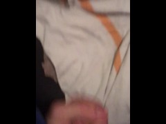 A Few Nice Spurts of my Cum