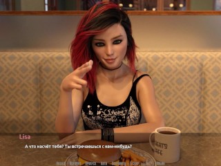BARS (0.70 Rus) ASMR Walkthrough. Part 8.