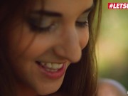 Preview 1 of XXXShades - Amirah Adara Seductive Hungarian Cheating Girlfriend Gets Fucked By Stranger - LETSDOEIT
