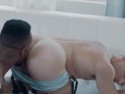 Preview 5 of IconMale - Cute Dude Colton Grey Gets Pheonix Fellington's Huge Cock In His Tight Ass