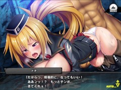 《対魔忍RPGX》回想 R/ドナ・バロウズ