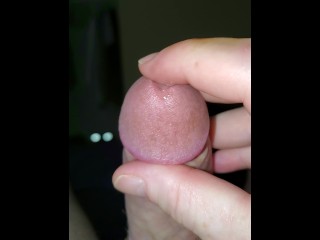 Cock Ring Creamy Cum Quarantine