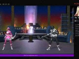 Je vous présente un nouvelle jeu vidéo sur playstation 4