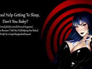 [JOI] need help getting to Baby?