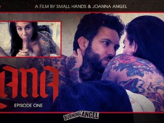 BurningAngel - Porn Thriller Hardcore POV Fucking with Joanna & Small