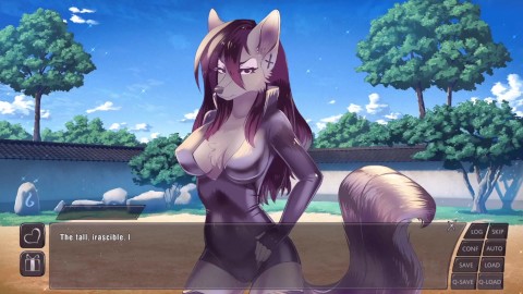 Lovely Overseer - Furries Rejoice (Kickstarter Demo)