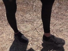 Will You Lick My Dirty Sneakers? Southeast Asian Foot Worship in Public