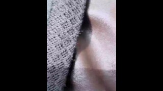 Voyeur Outdoor Sexy Chick