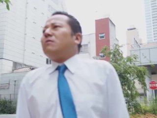 【無】情欲に身をまかせる未亡人と隣の男 パート1
