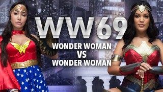 Wonder Woman 1984 FUCKS Modern Day Wonder Woman - Amateur Boxxx