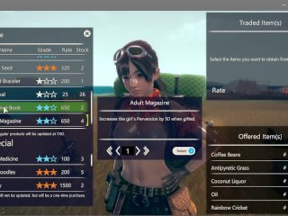 AI SYOUJYO [3D Porn Game] EP.17 Trumps fucks princess peach