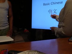 Video Chinese teacher has sex with student during private class (speaking chinese)