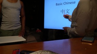 BBC PT destroys and CREAMPIE petite Asian teen - 💗 Chinese YimingCuriosity 依鸣