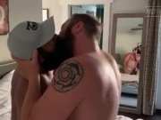Preview 5 of Bear fuck to my sexy husband
