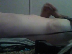 Horny Bitchslut Failing To Cum On July 3rd This Year