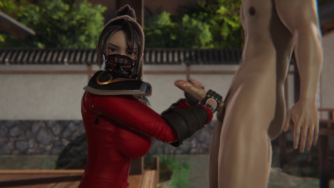 Taki soul calibur porn