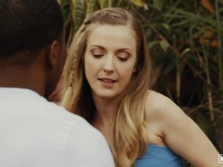 Bellesa - Sexy Yoga Instructor Karla Kush Plowed Hard By Isiah Maxwell's Huge Cock screenshot number 2